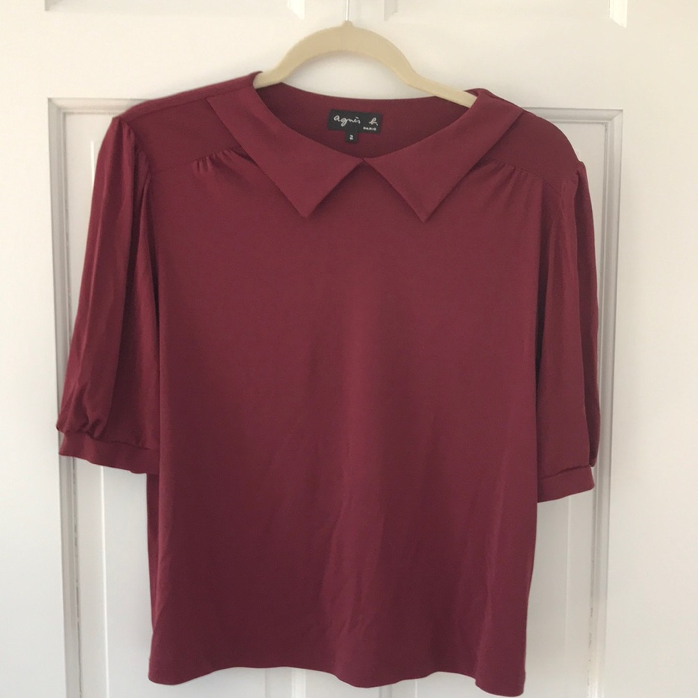 Agnes B shirt